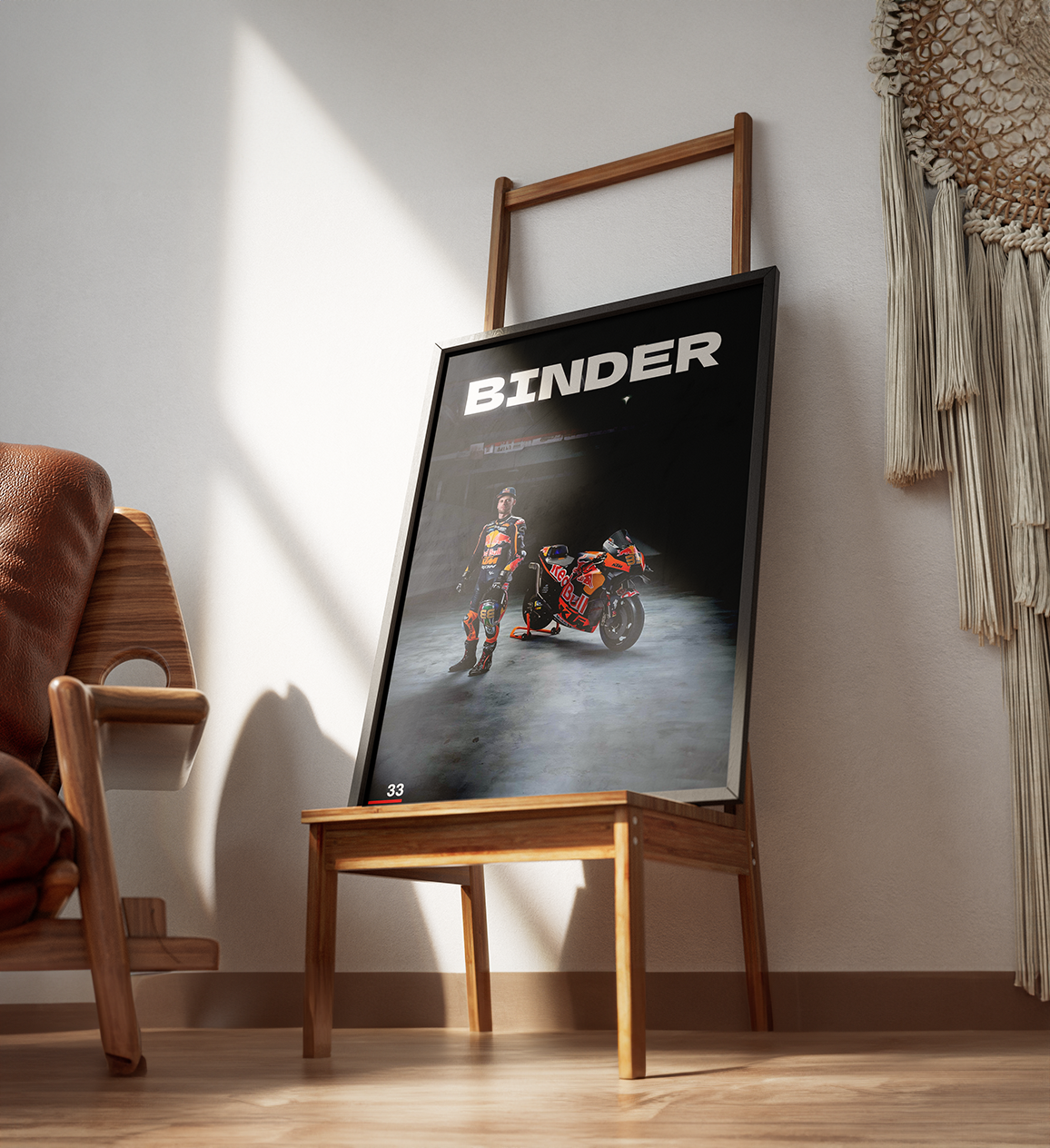 Poster Binder