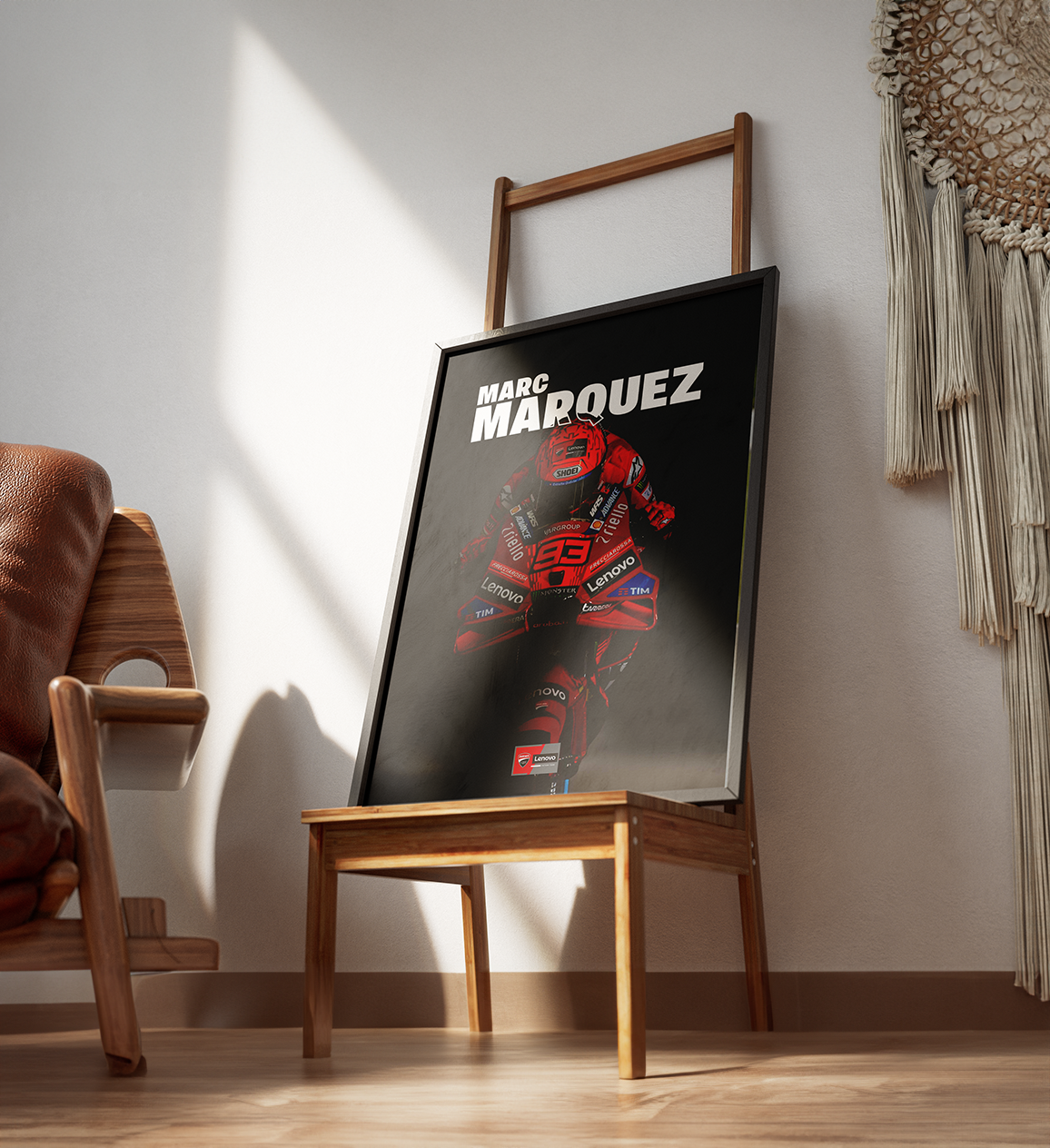 Poster Marquez