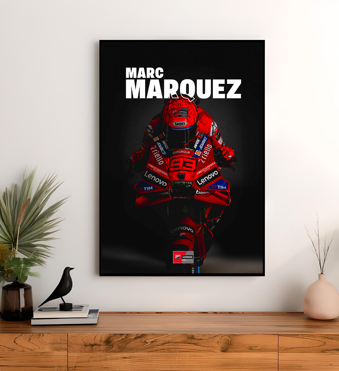 Poster Marquez