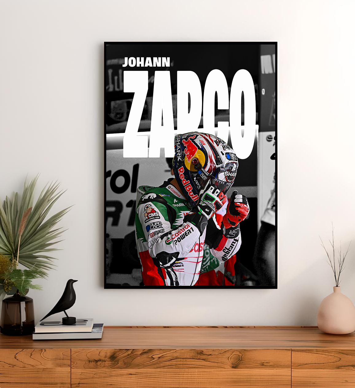 Poster Zarco