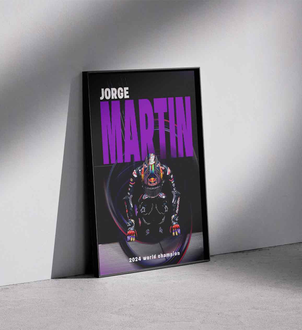 Poster Martin