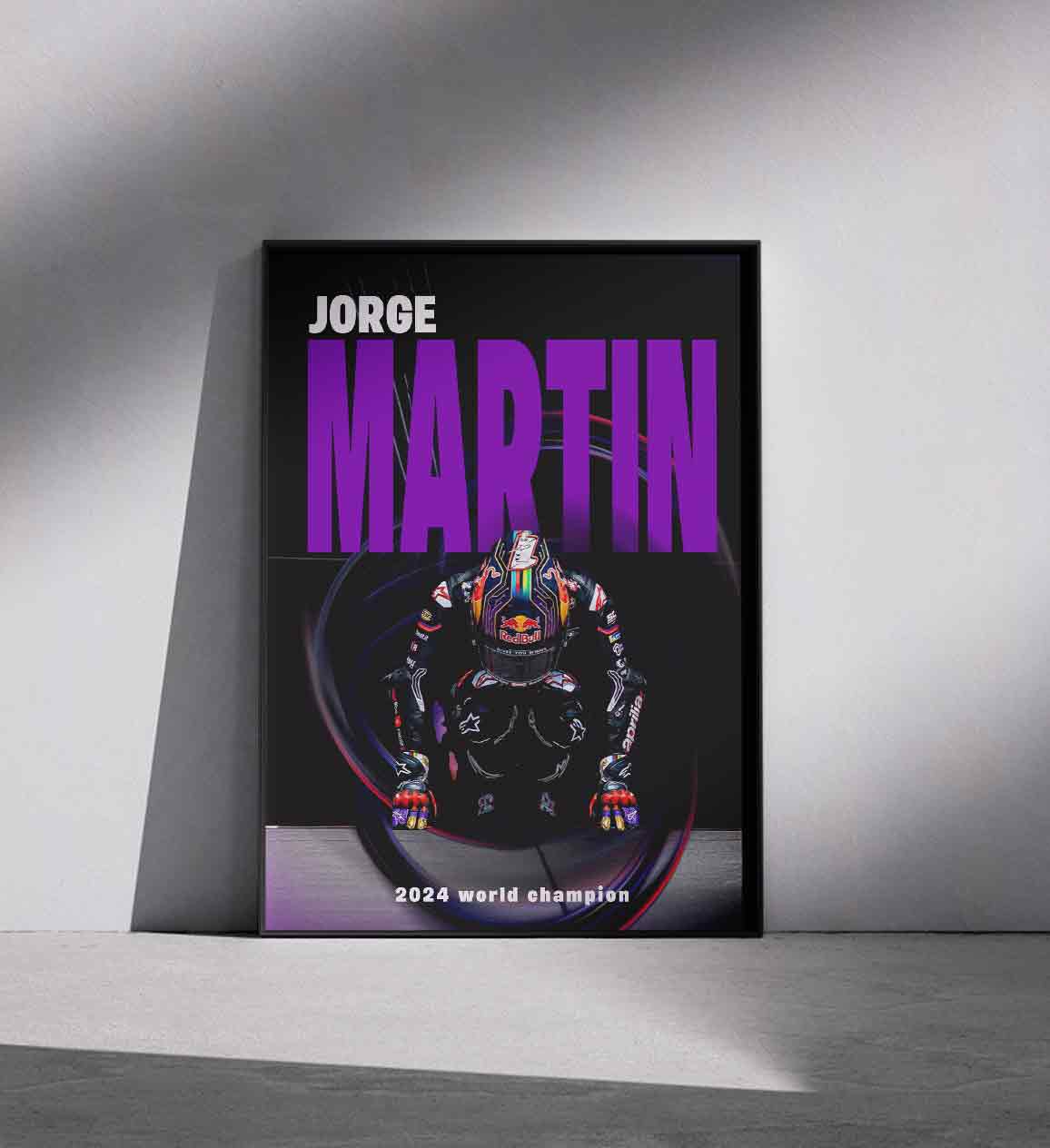 Poster Martin