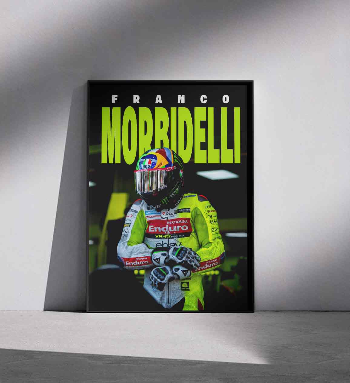 Poster Morbidellli