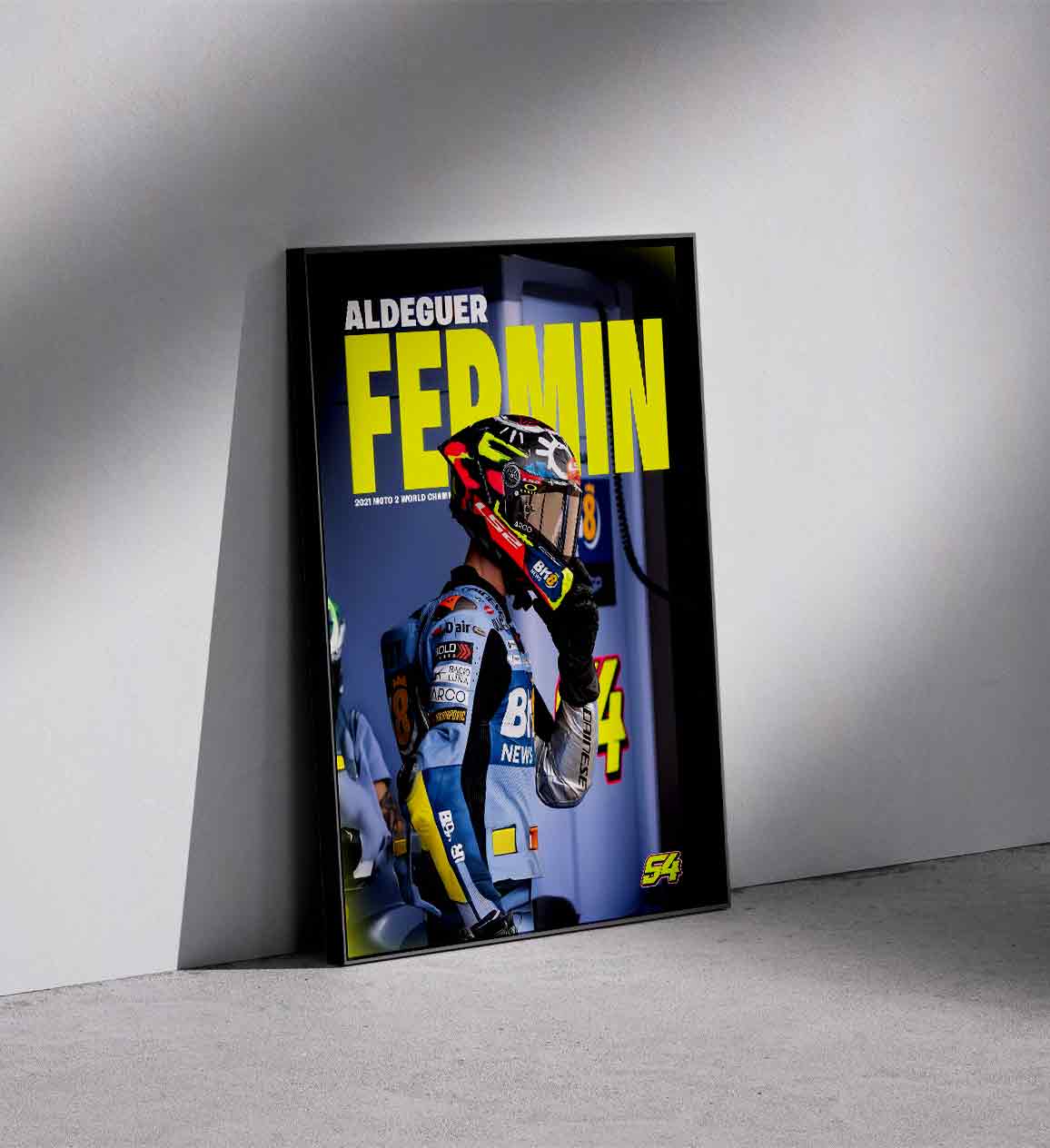 Poster Aldeguer