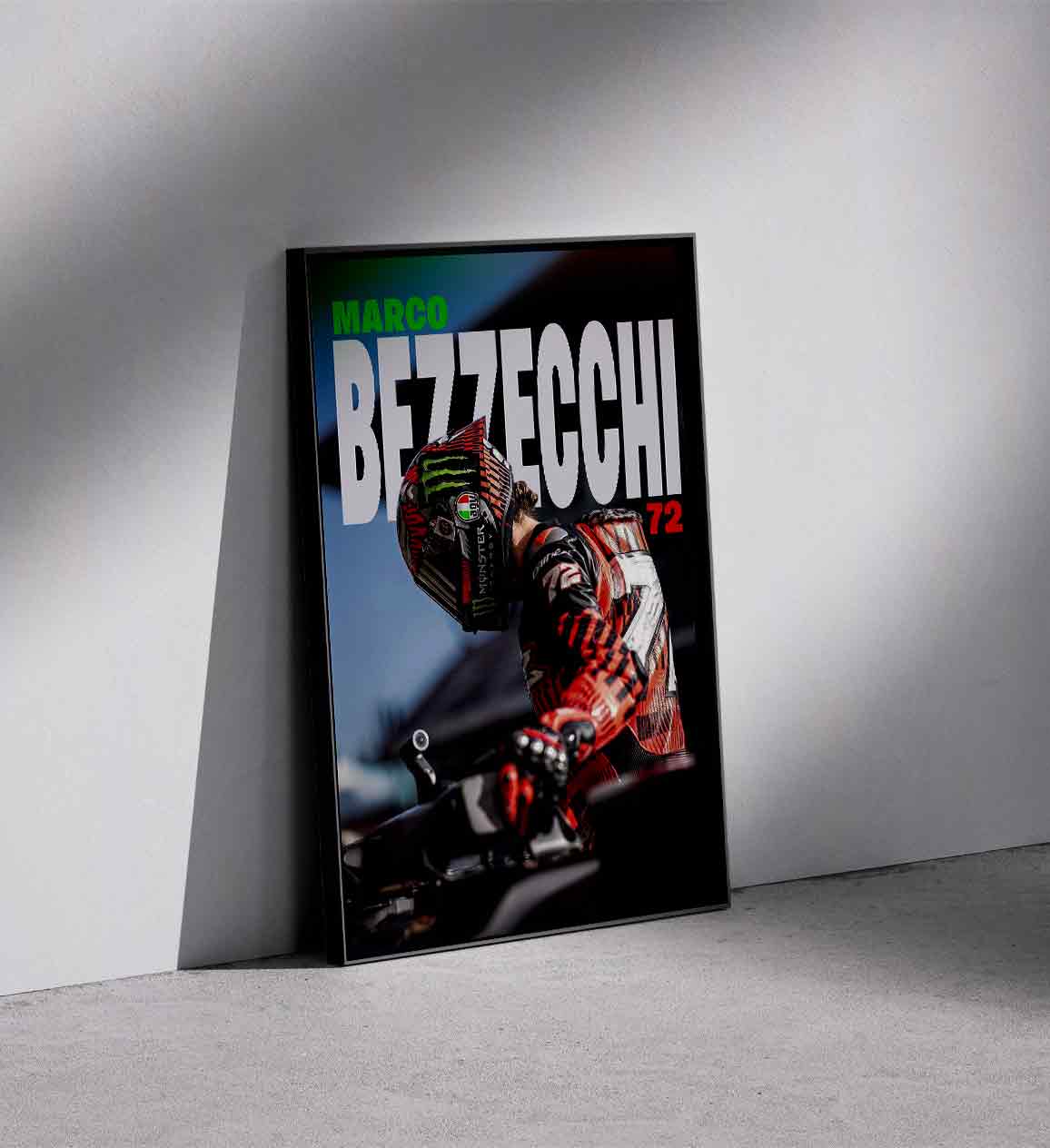 Poster Bezzecchi