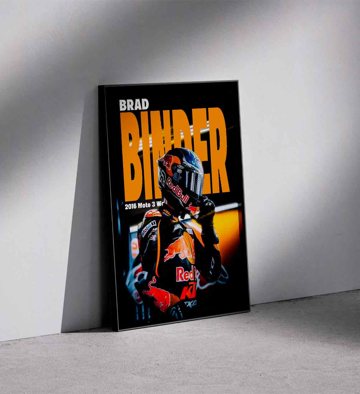 Poster  Binder