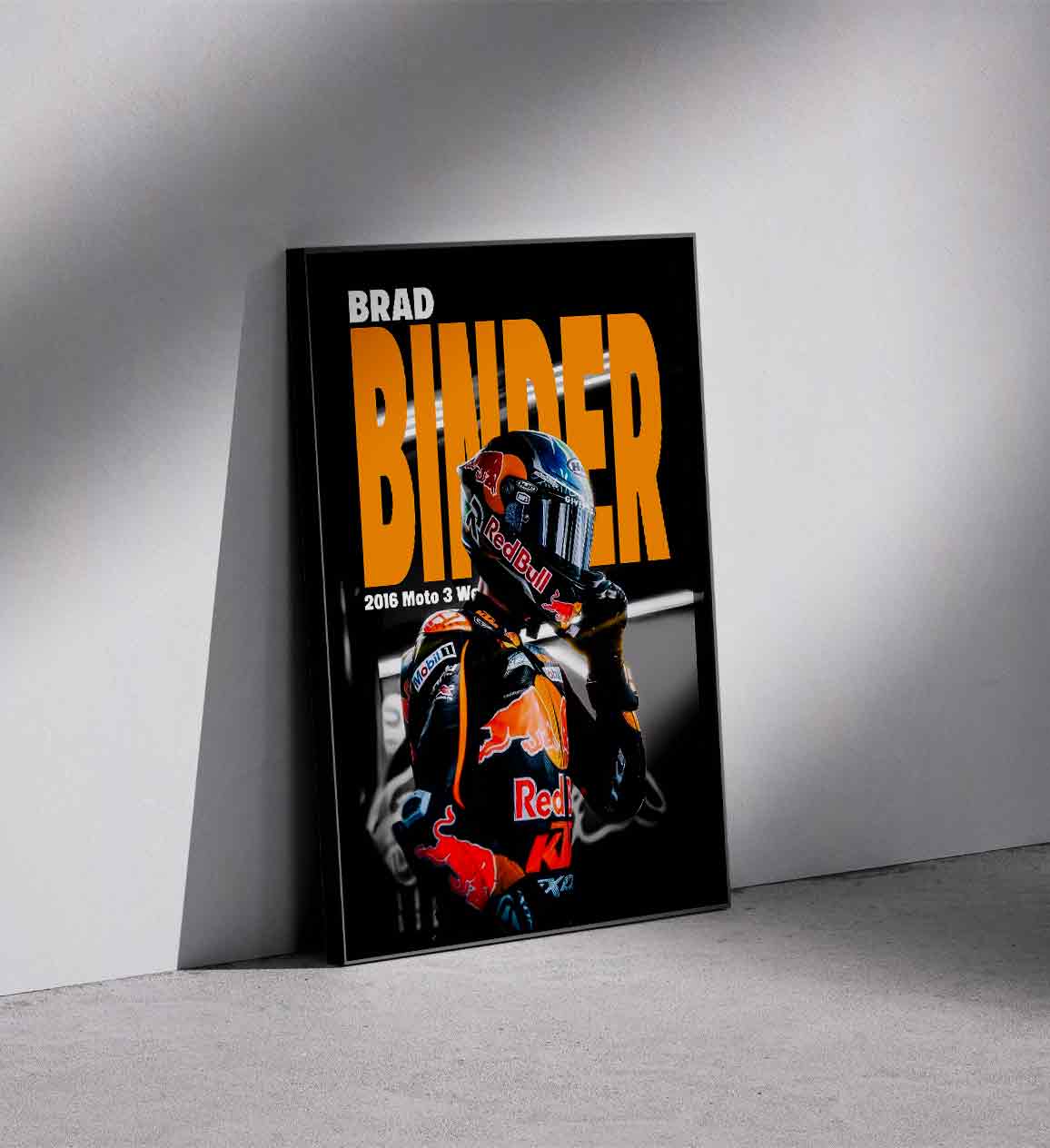 Poster  Binder