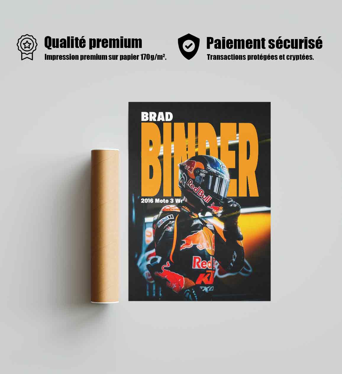 Poster  Binder