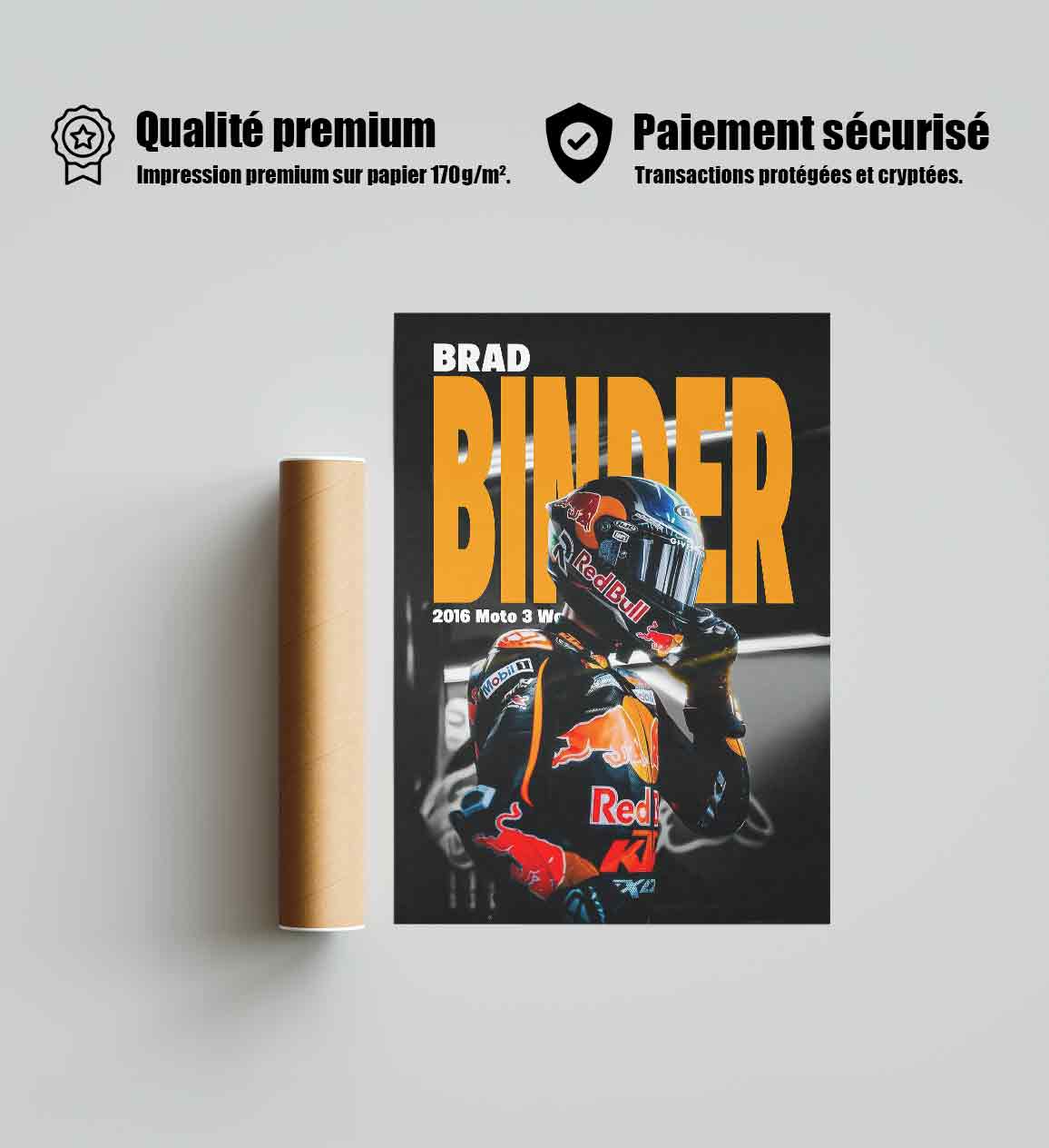 Poster  Binder