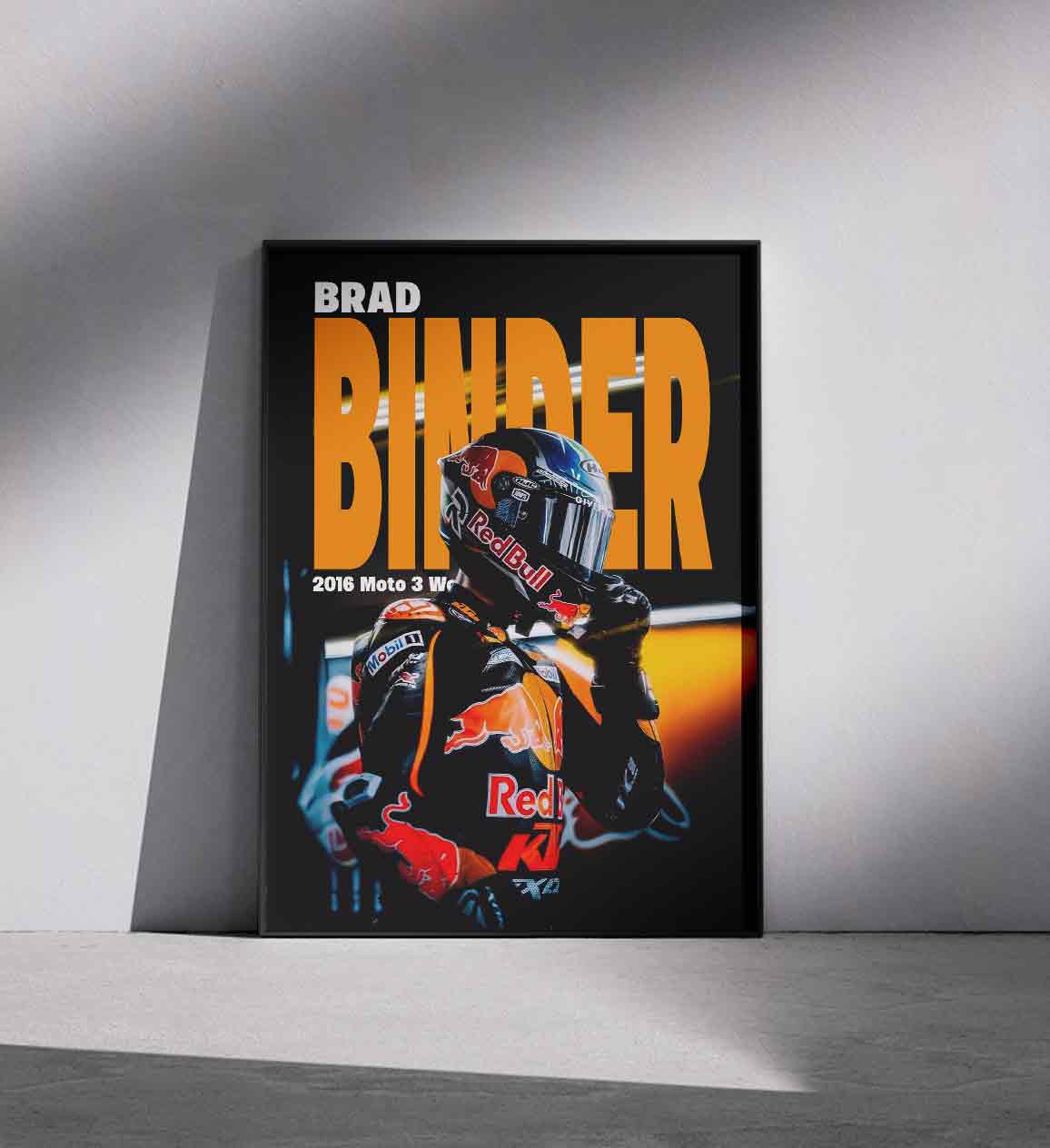 Poster  Binder