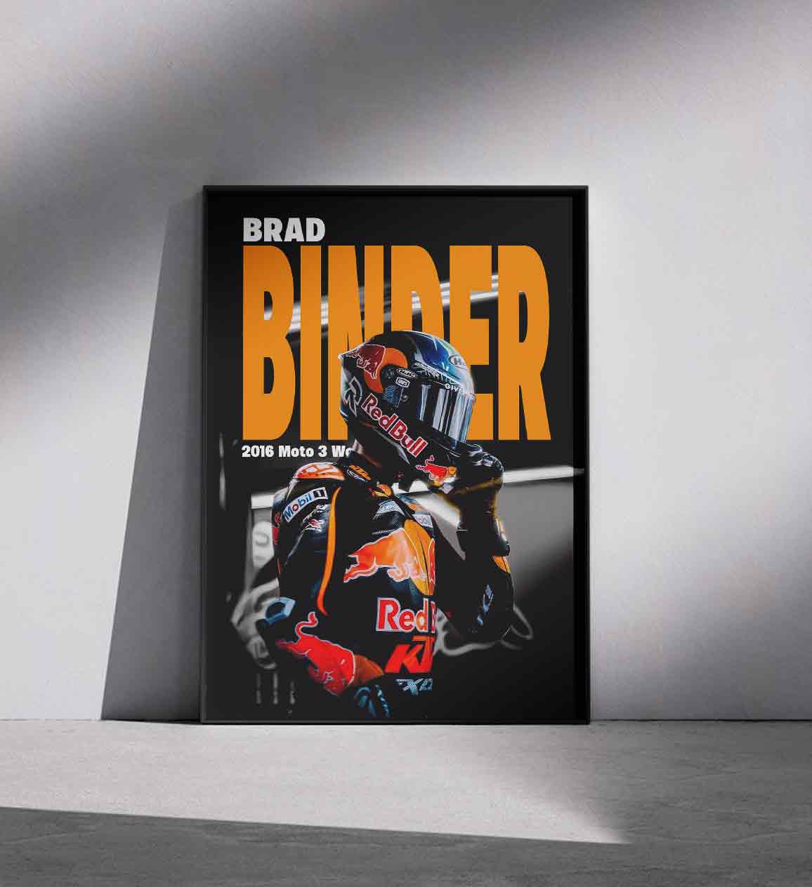 Poster  Binder