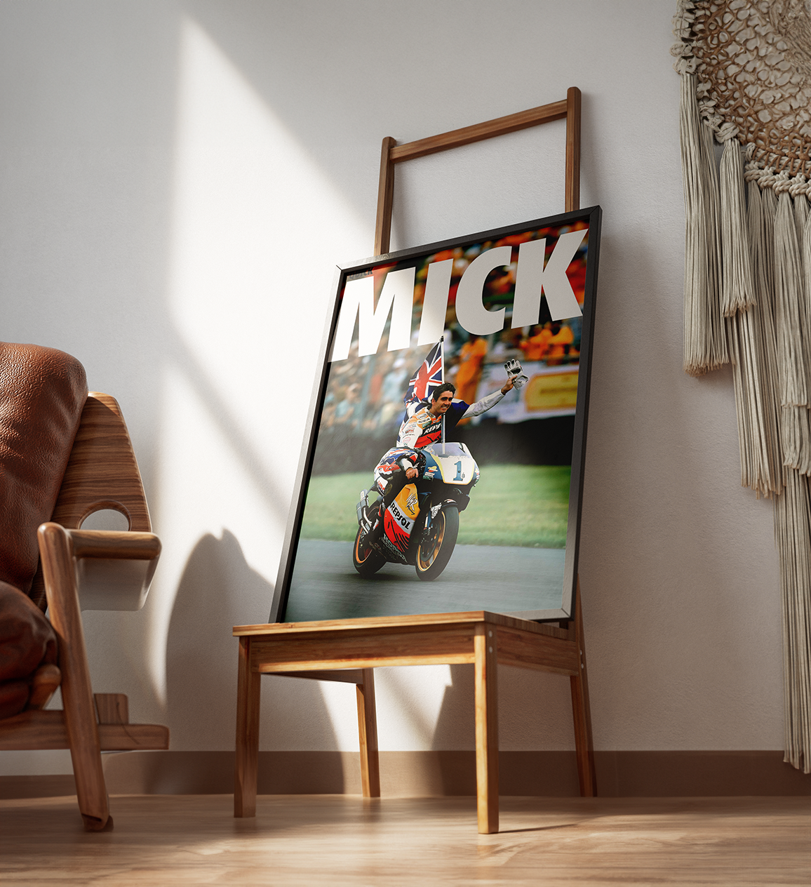 Poster Doohan