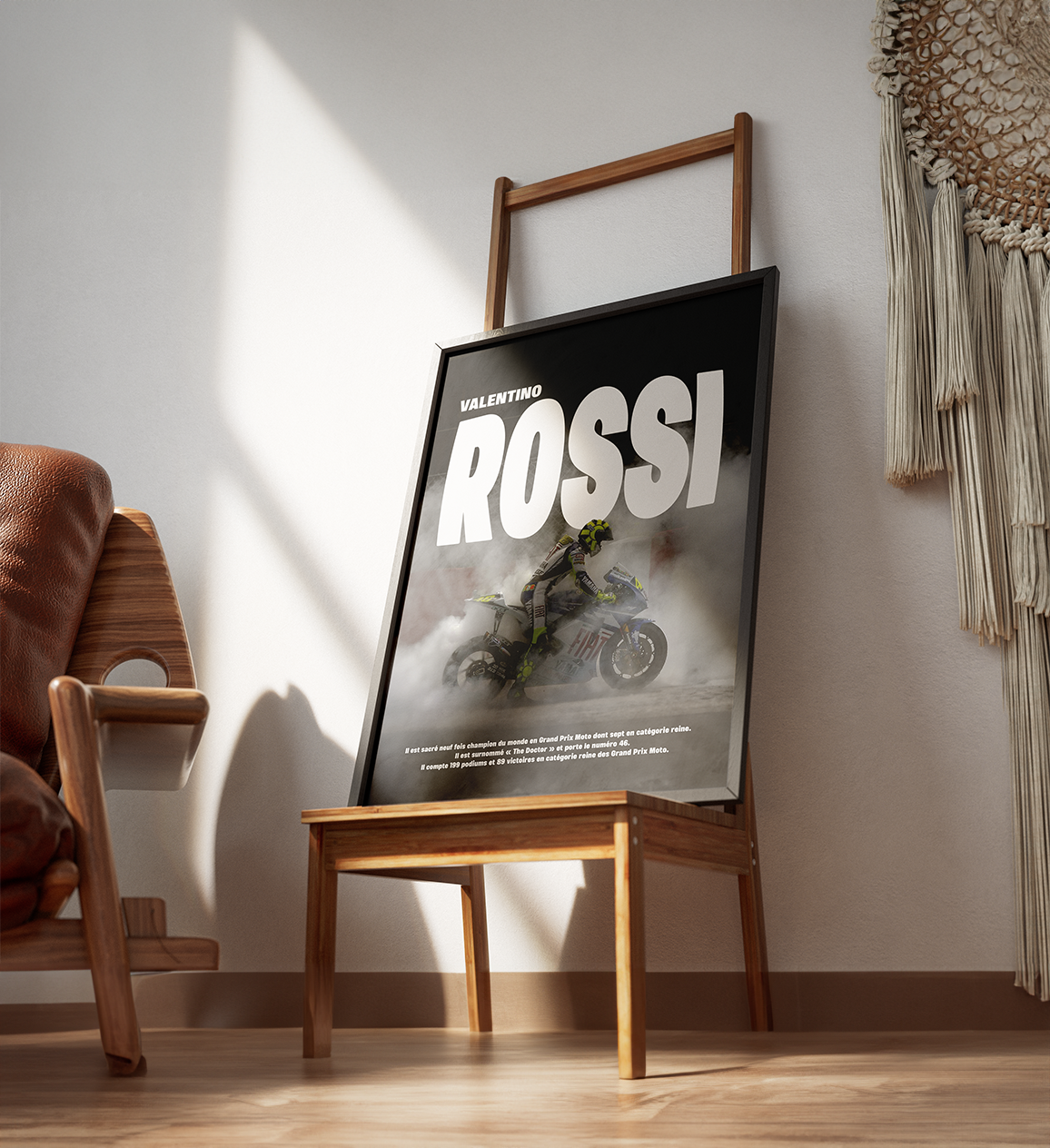 Poster Rossi