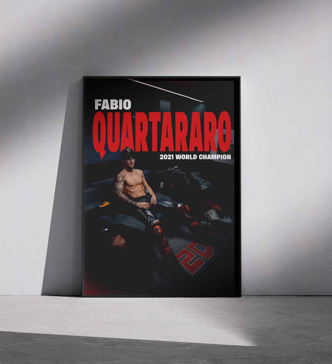 Poster Quartararo